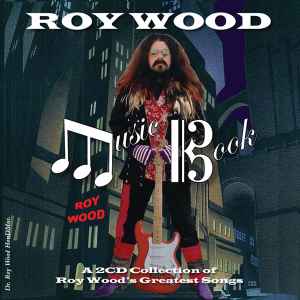 Roy Wood - Music Book 