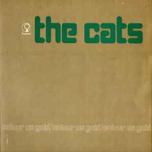 The Cats - Colour Us Gold album cover