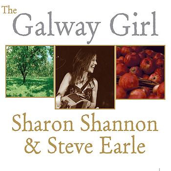 lataa albumi Download Sharon Shannon & Steve Earle - The Galway Girl album