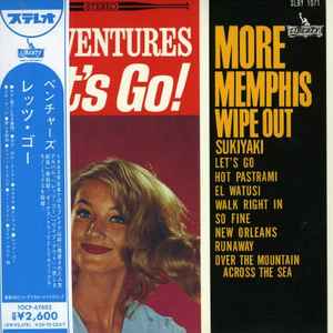 The Ventures – Let's Go! (2004, Papersleeve, CD) - Discogs