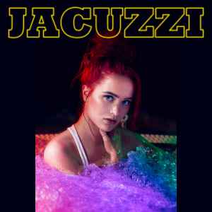 Sanni - Jacuzzi album cover
