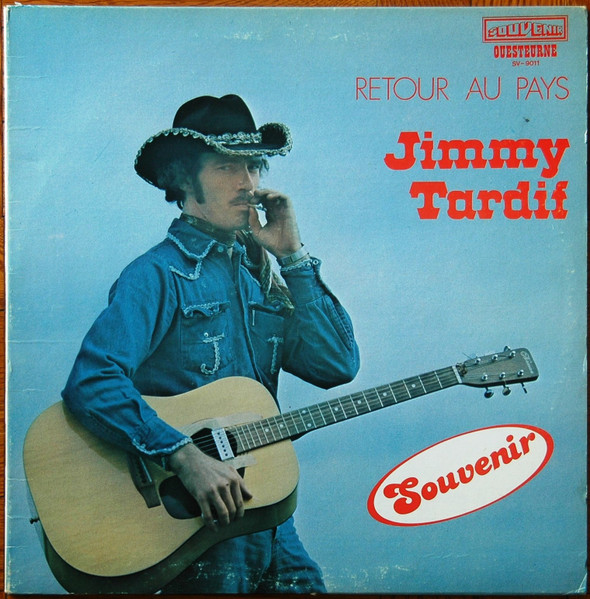 timmerman verwerken hek Jimmy Tardif – Retour Au Pays (Vinyl) - Discogs