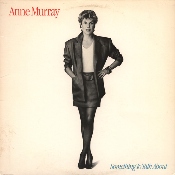 Anne Murray – Something To Talk About (1986, CD) - Discogs