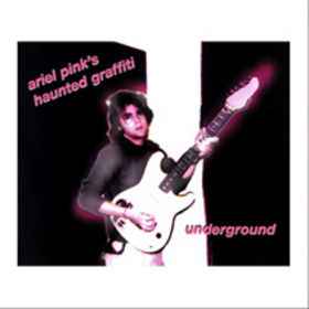 Ariel Pink's Haunted Graffiti - Lover Boy | Releases | Discogs