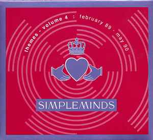 Themes - Volume 4 : February 89 - May 90 - Simple Minds