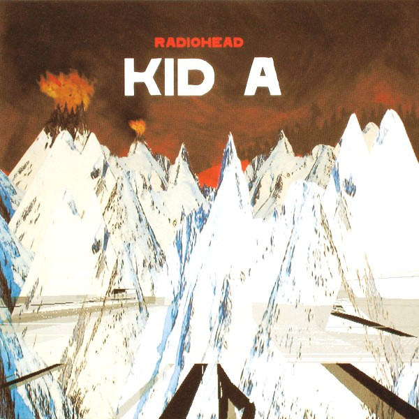 Radiohead – Kid A (CD) - Discogs