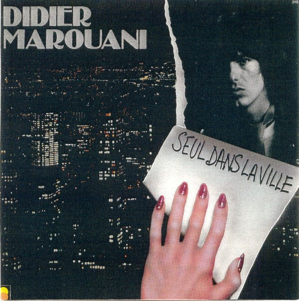 ladda ner album Didier Marouani - Le Gagnant Seul Dans La Ville