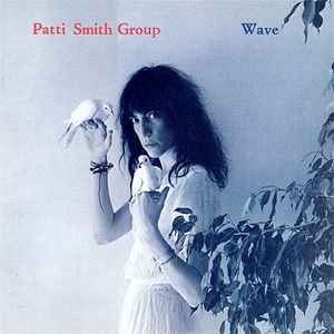 Patti Smith Group - Wave album cover