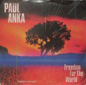 Freedom For The World (Vinyl, 7