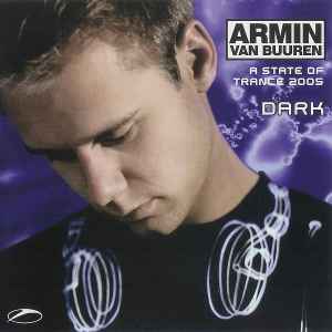 Armin van Buuren - A State Of Trance 2005 - Dark album cover