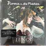 Cover of Lungs, 2009-07-06, CD