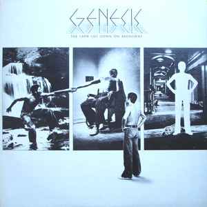Genesis – The Lamb Lies Down On Broadway (Presswell Pressing 