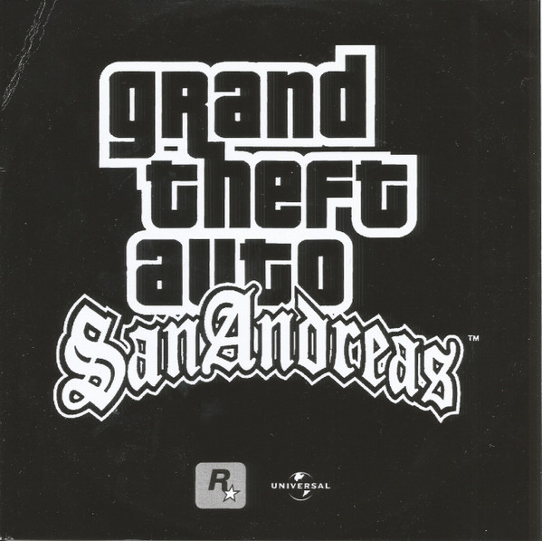 Theft Auto: Andreas: Official (2004, CDr) - Discogs