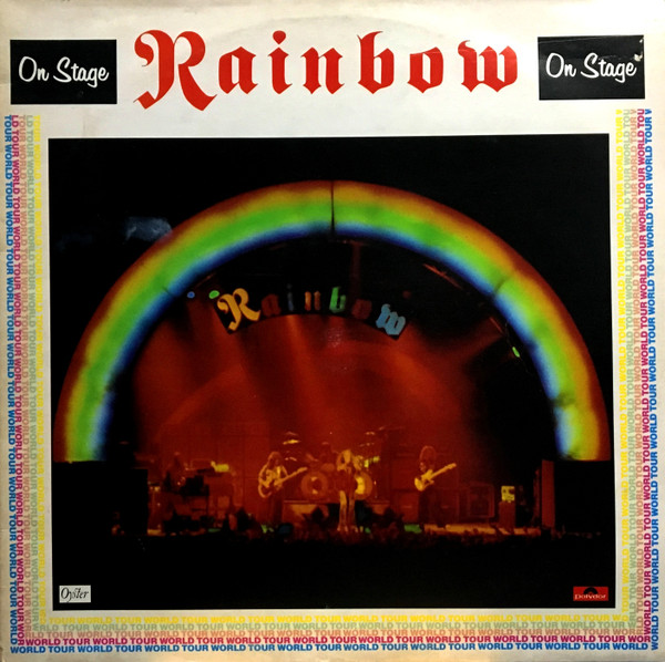 Rainbow - On Stage | Releases | Discogs