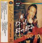 Cover of Just For You, 1995-12-02, Cassette