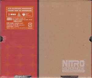 Nitro Microphone Underground - Straight From The Underground