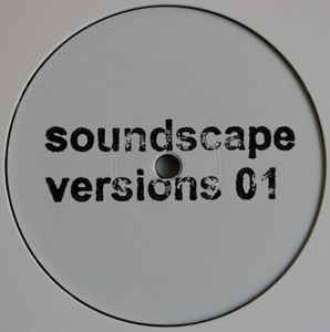 Soundscape Versions 01 - Various