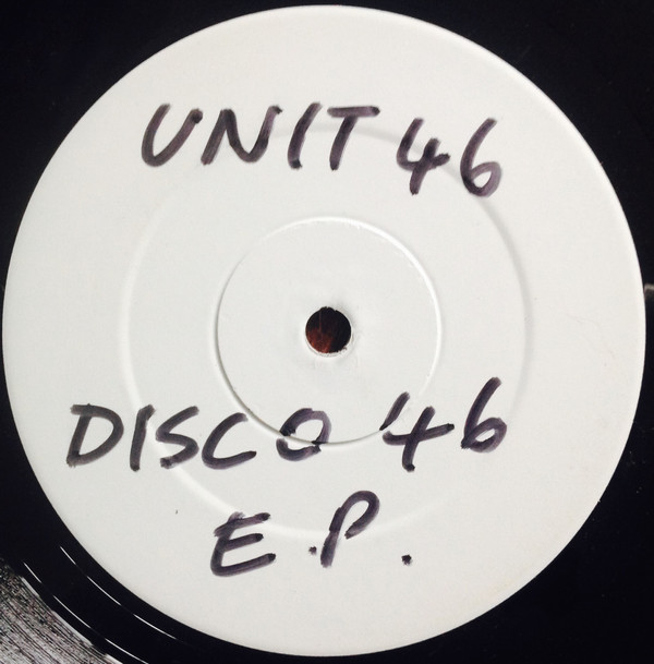 descargar álbum Unit 46 - 46 Disco EP