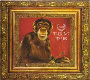 Talking Heads - Naked album cover