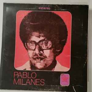 Pablo Milanés - Pablo Milanés album cover