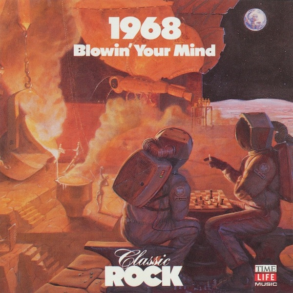 Classic Rock 1965 (1987, CD) - Discogs