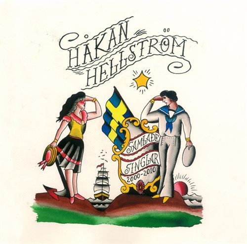 descargar álbum Håkan Hellström - Samlade Singlar 2000 2010
