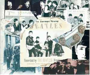 The Beatles - Anthology 1 album cover