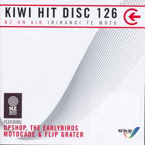 Various - Kiwi Hit Disc 126 - May | 2010 album cover