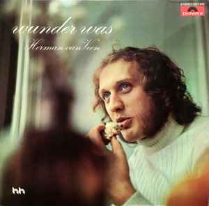 Herman Van Veen - Wunder Was album cover