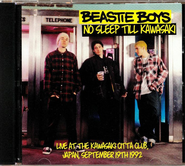 Beastie Boys – No Sleep Till Kawasaki (2019, Vinyl) - Discogs