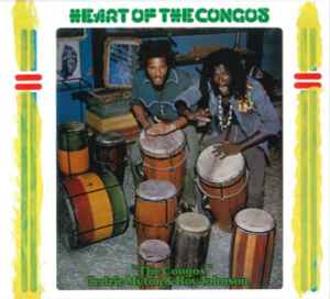 Heart Of The Congos - The Congos