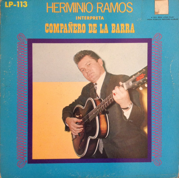 lataa albumi Herminio Ramos - Interpreta Companero De La Barra