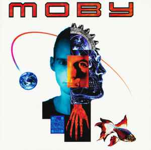Moby - Moby album cover