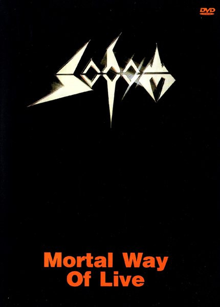 Sodom – Mortal Way Of Live (1988, VHS) - Discogs