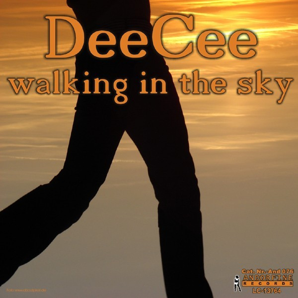 lataa albumi Dee Cee - Walking In The Sky