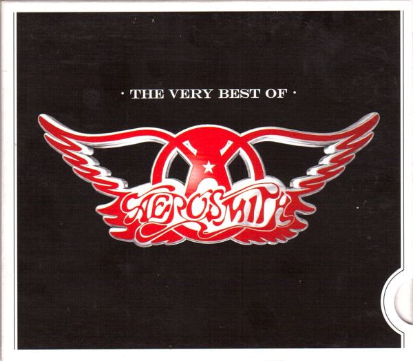 Aerosmith – The Very Best Of Aerosmith: Devil's Got A New Disguise (2009