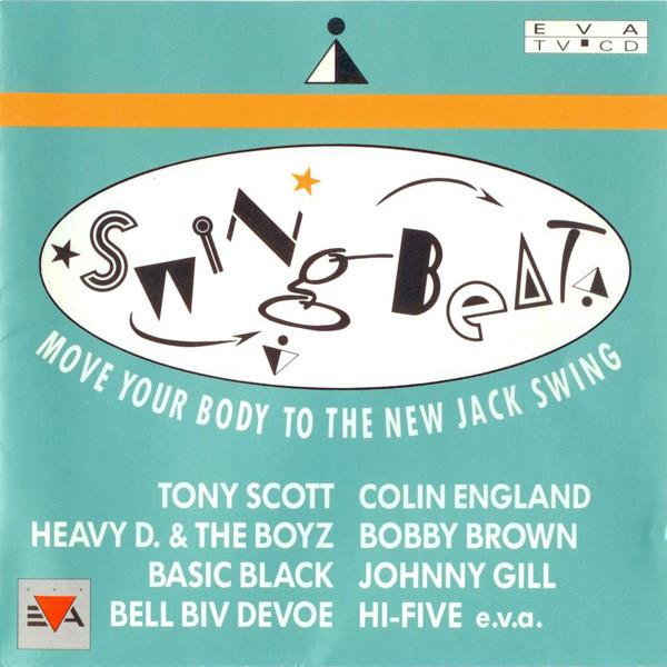 Swingbeat (1991, CD) - Discogs