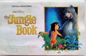 The Jungle Book (Original Motion Picture Soundtrack From The Animated  Classic) (1990, Cassette) - Discogs