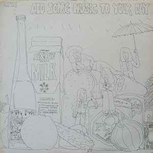 Tatsuro Yamashita - Add Some Music To Your Day | Releases | Discogs