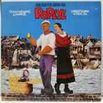 Popeye - Original Motion Picture Soundtrack Album (1980, Vinyl 