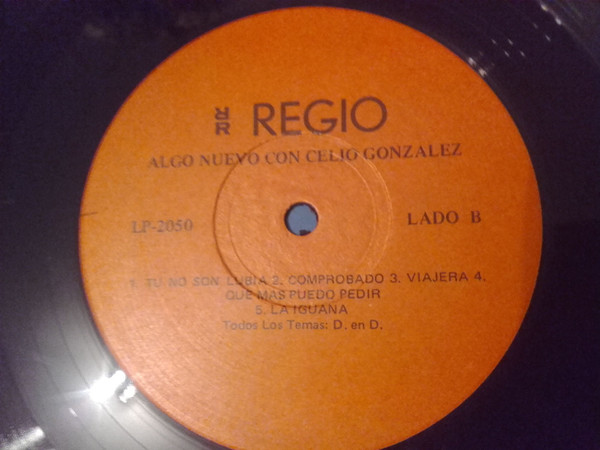 ladda ner album Celio González - Algo Nuevo Con