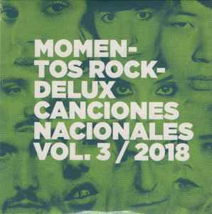 Momentos Rockdelux. Canciones Nacionales Vol. 3/2018 - Various
