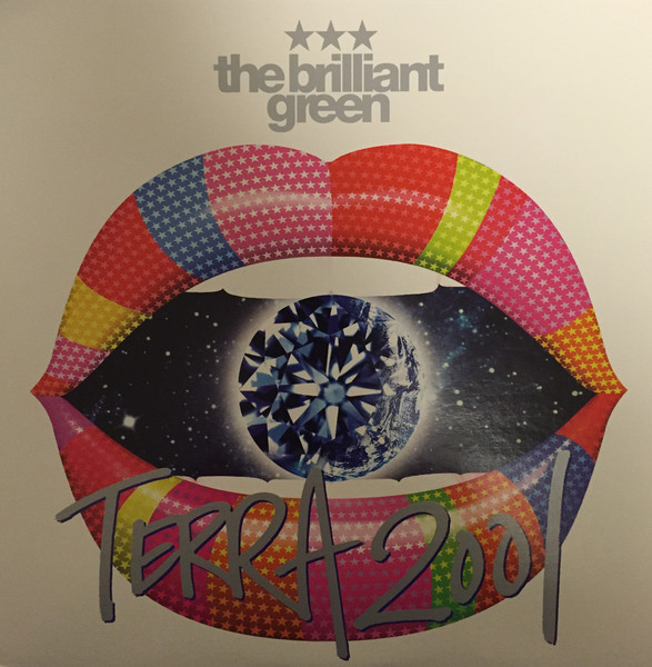 The Brilliant Green – Terra 2001 (1999, Vinyl) - Discogs