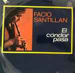 Cover of Flauta De Los Andes, 1970, Vinyl