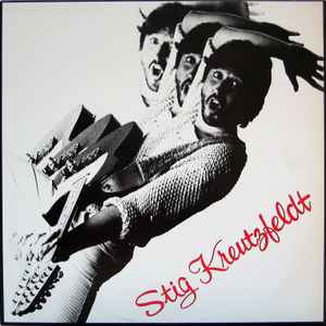 Stig Kreutzfeldt - Stig Kreutzfeldt album cover