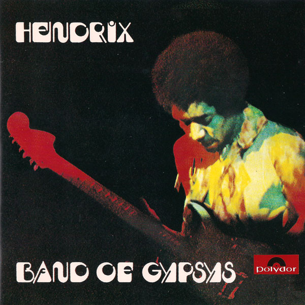 時間指定不可】 Jimi Hendrix Band of Gypsies 洋書 バンドスコア 洋書 