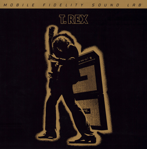 Electric Warrior : T. Rex (2×12″, Album, Num, RE, RM, S/Edition, Gat)
