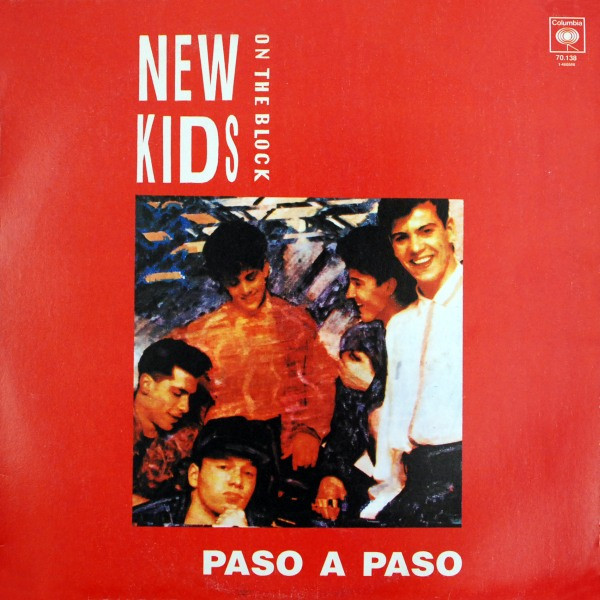 The Number Ones: New Kids On The Block's “Step By Step”