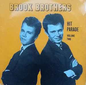 The Brook Brothers - Hit Parade Volume 2 album cover