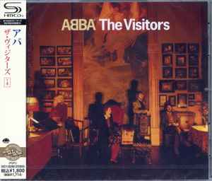 ABBA u003d アバ – The Visitors u003d ザ・ヴィジターズ＋４ (2012